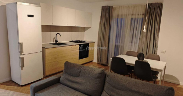 3 camere - semidecomandat - 56 mp - metrou Brancoveanu