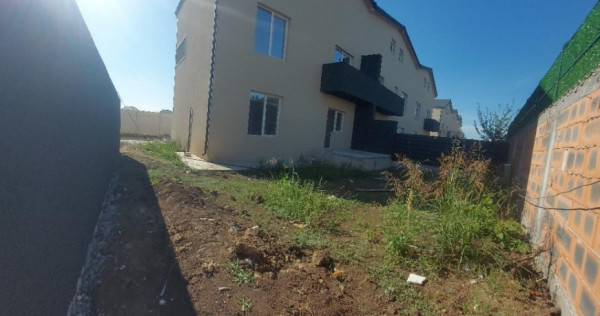 Triplex-P+1E+M, 5 camere, 150 mp teren liber-ultimele unitati