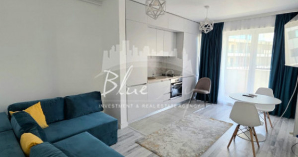 Apartament 2 camere cu loc de parcare situat in Tomis Plus
