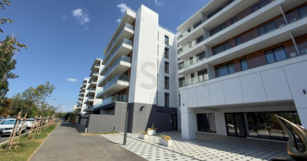 Straulesti The Level Apartament 2 Camere, Decomandat, Terasa Generoasa