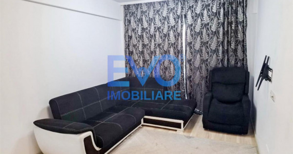 Apartament cu 2 camere, decomandat, zona Galata Sos. Iasi-Vo