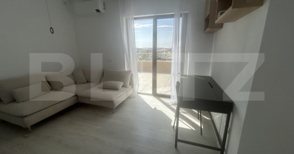 Apartament 2 camere, 57 mp, zona Braytim