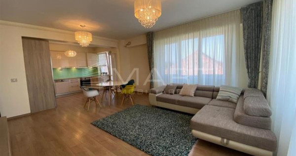 Apartament 3 camere 2 bai Piata Prahovei