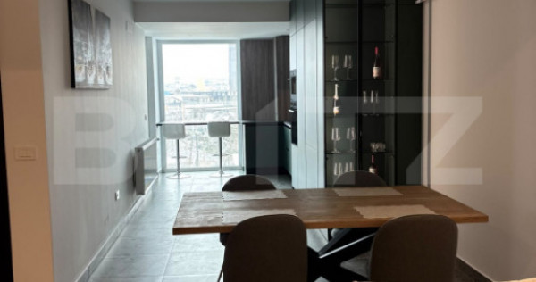 Apartament cu 2 camere, 60 mp, zona Centrala