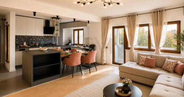 Apartament 4 Camere- Aviatiei
