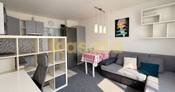Studio dublu | Renovat | 4 min de metrou 1 Decembrie