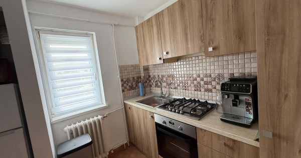 Apartament 2 camere decomandate/str Padin/ Manastur