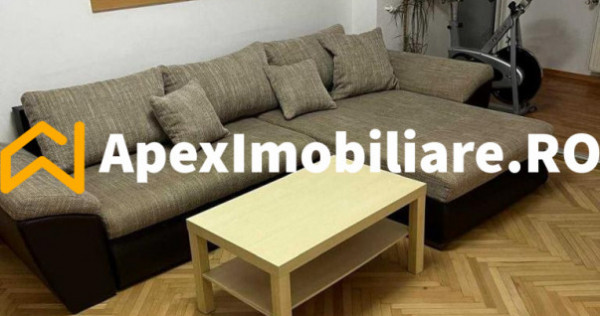 Apartament 2 camere de inchiriat Stefan cel Mare București