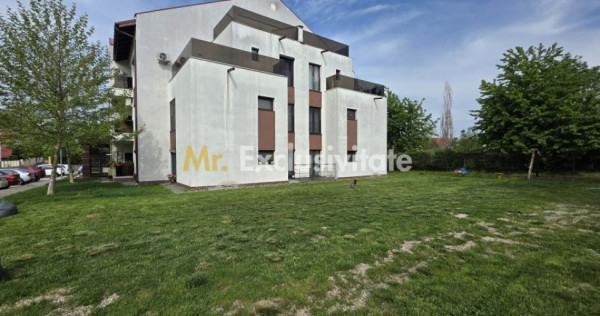 2 camere 86,5 mp | bloc exclusivist 2019 | Nord | mobilat/utilat