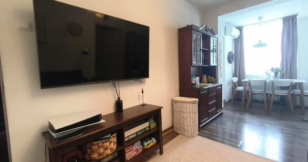 Apartament 3 camere in Deva, etaj 1 &ndash; zona Dacia
