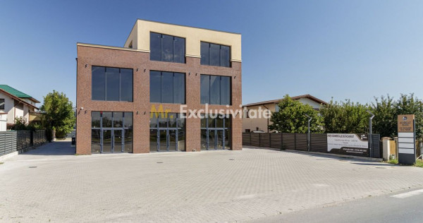 Spatiu comercial de la 14 euro de inchiriat Amber Forest ...
