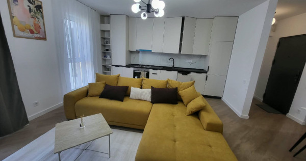 Apartament premium cu 2 camere - Florești &ndash; zona Tineretului