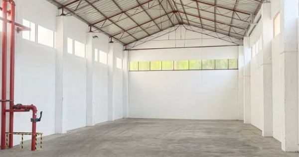 PLOIESTI ~XENIA spațiu industrial 400mp