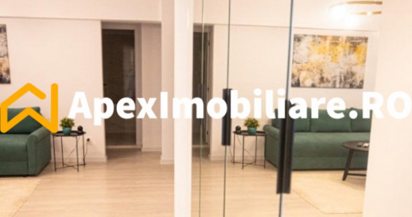 Apartament 3 camere de inchiriat 13 Septembrie București |