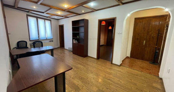 Birou 3 Camere - Piata Traian - Calea Calarasi - Popa Nan