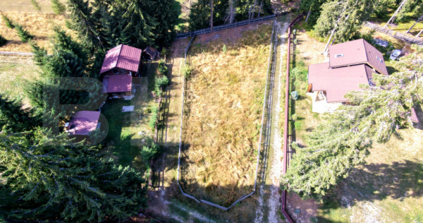 Teren intravilan, 744 mp, zona Marisel