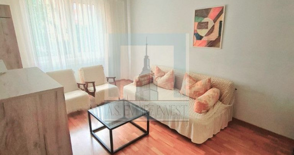 Apartament 2 camere mobilat/utilat - zona Grivitei