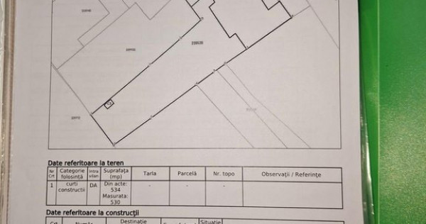 Vilă spațioasă | Teren 500 m&sup2; 380000 &euro; &ndash; Sub pret...