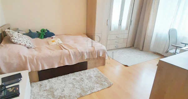 GHEORGHE LAZAR - 1 CAM - DECOMANDAT - ETAJ 1 - ZONA EXCELENT