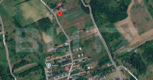 Teren intravilan, 16.619 mp, zona Rediu