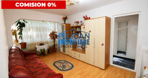 Vest, Apartament 2 camere, Parter