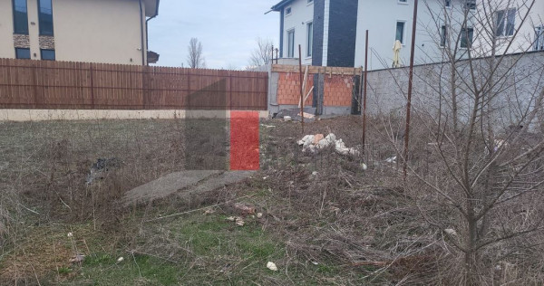 Teren intravilan Titan Parcul Teilor
