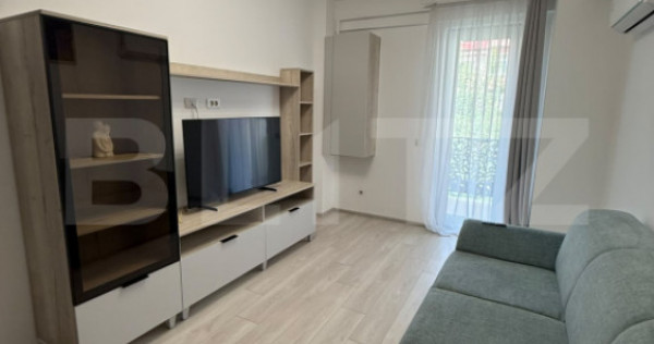Apartament 2 camere, 48 mp, loc de parcare, zona Centrala