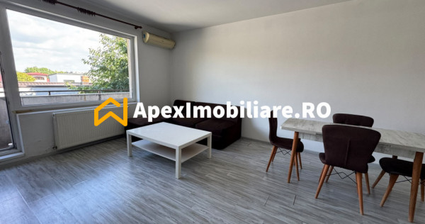 Duplex 2 Camere | Valea Oltului | Centrala | AC | Terasa
