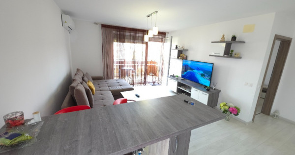 Studio Urban Coresi+loc parcare proprietar