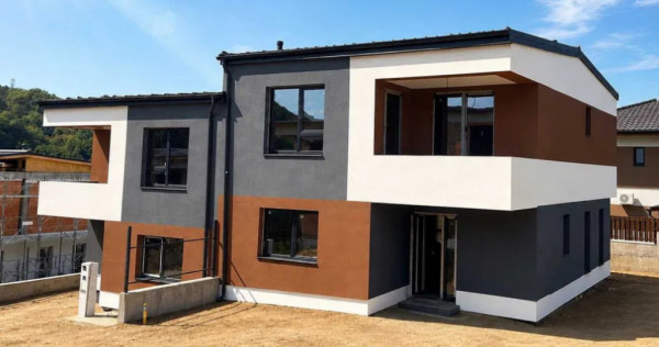 Duplex 4 camere 119.95 mp teren 245 mp in Floresti zona Vivo