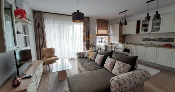 &Icirc;nchiriez apartament cu 2 camere-Tomis Plus
