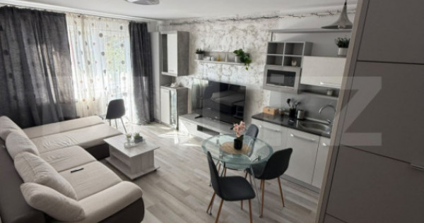 Apartament 2 camere de inchiriat, 40 mp, zona Coresi - Tract