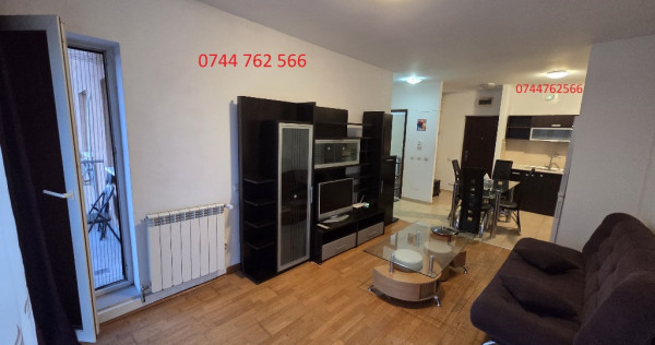 Proprietar inchiriez apartament 2 camere Iasi Green Park Tatarasi