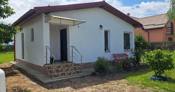Proprietar vand casa mica Bod, Brasov