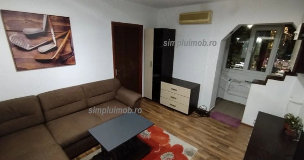 2 Camere Etaj 1 Bloc Reabilitat Alexandru Obregia