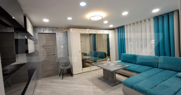 Apartament 2 camere, 50 mp, zona Micro 11