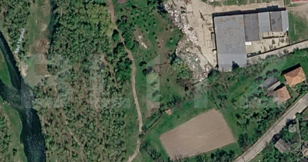 Casă P+1+M, 300 mp, teren 10000 mp, comuna Mihaesti