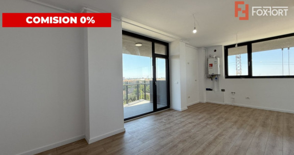 COMISION 0 % Apartament de vanzare 2 camere langa VOX Timiso