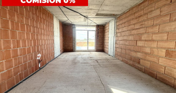 COMISION 0% Apartament cu 2 camere, 61 mp utili, la cheie, z