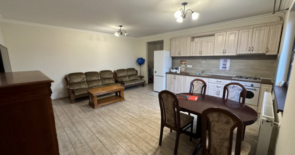 Apartament cu 3 camere, in Giroc, zona Planetelor