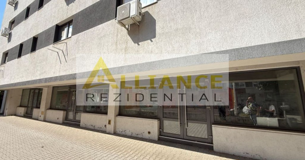 SPAȚIU COMERCIAL 90 MP | PIAȚA SUDULUI | 200 M DE METROU | SUPER PREȚ