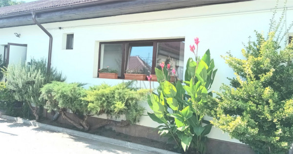 Spatiu comercial parter 2 camere amenajat cladire noua - Eli