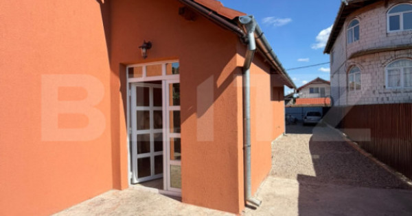 Casa de vanzare, 98 mp, zona Campia Turzii