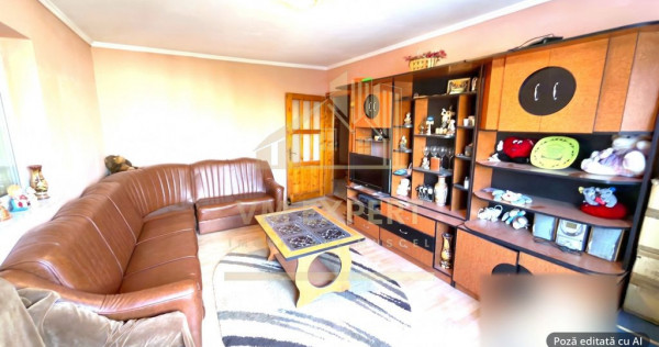 APARTAMENT 2 CAMERE DECOMANDAT ETAJ 3 GRUI ARGEȘ