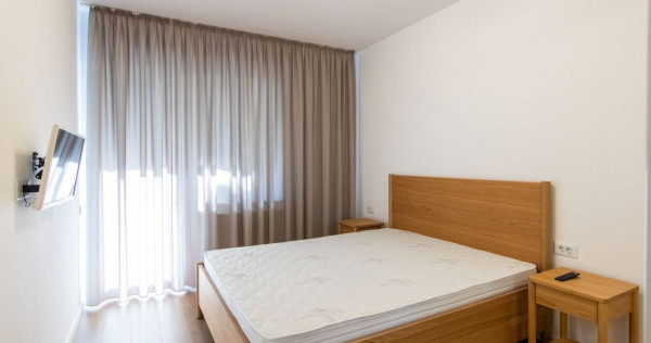 2 Camere, 2 balcoane, mobilat, PARCARE SUBSOL INCLUSA, 3 minute Metrou Pacii