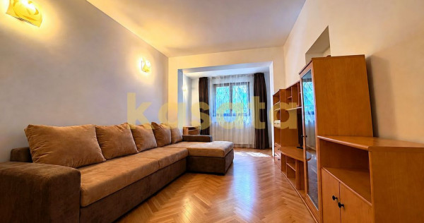 Floreasca I 2 camere I 56 mp I boxa I renovat