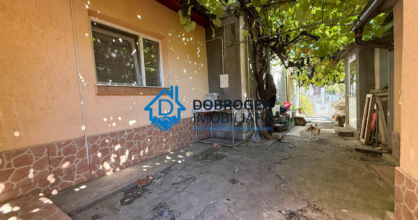 ZONA CENTRALA- CASA 6 CAMERE, TEREN 314 MP
