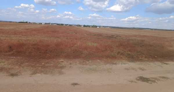 Teren intravilan, 7000 mp, zona Preajba noua-Damila