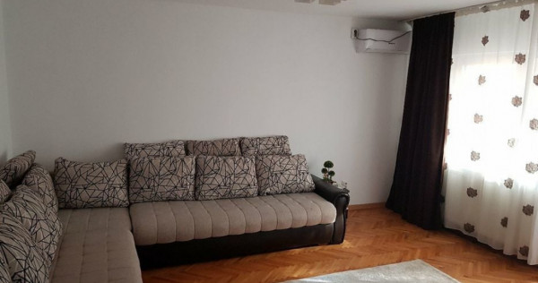 Apartament cu o camera de inchiriat in zona Circumvalatiunii