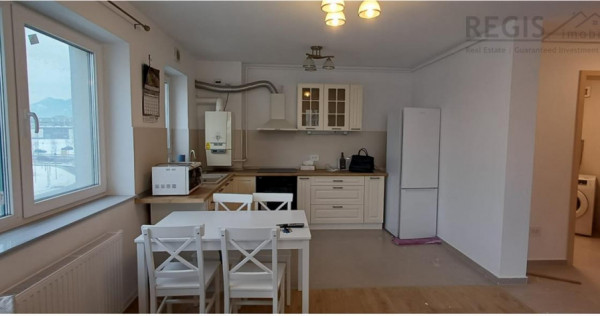 Apartament 2 camere cu boxa si parcare Kasper Coresi Valabil